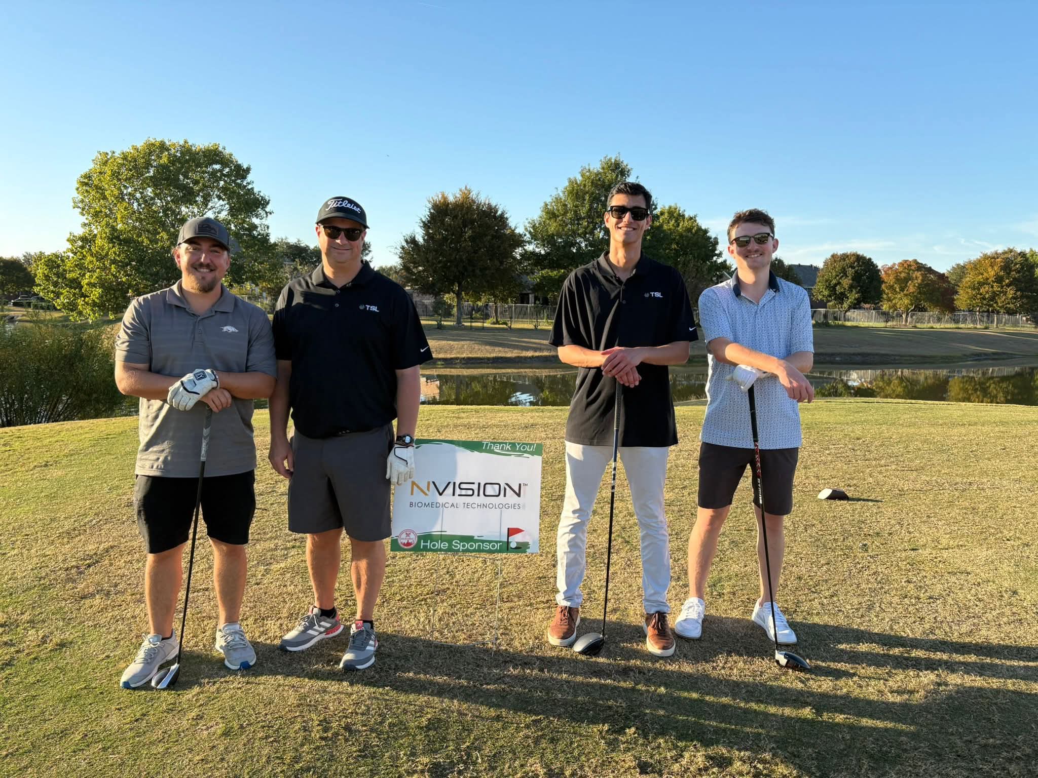 Dallas GAA Golf Day